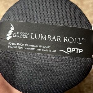 McKenzie Lumbar Roll